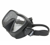 Маска Frameless Star II (черный силикон; black)
